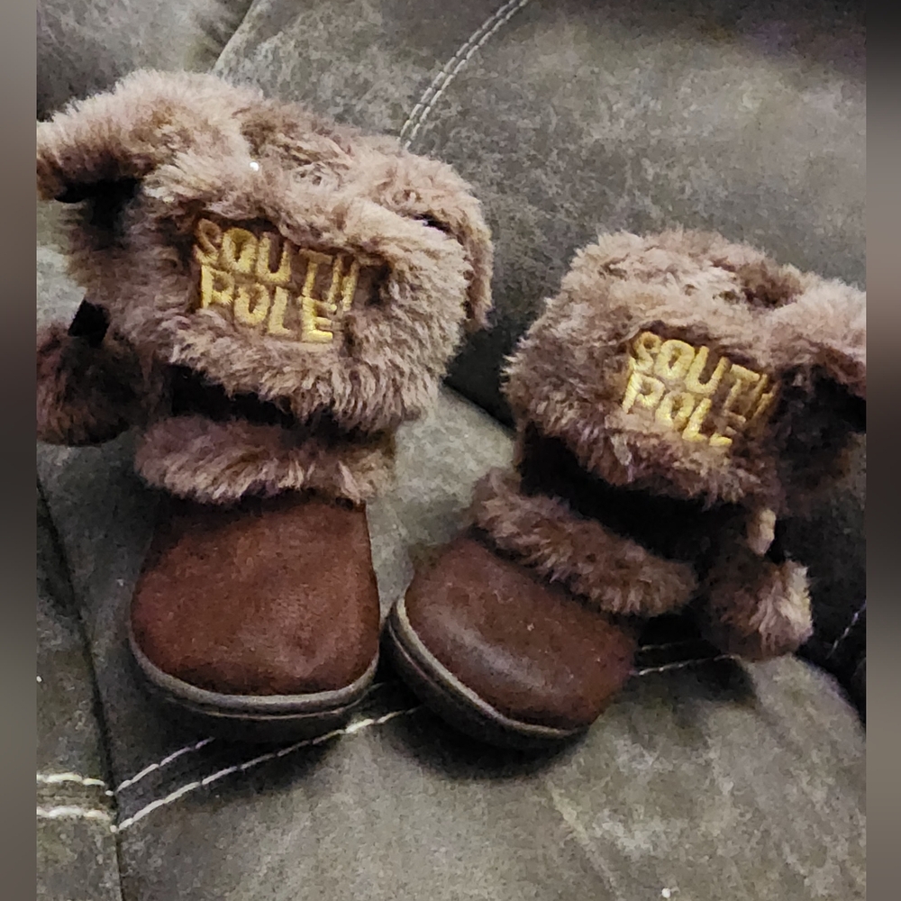 7M Toddler South Pole Boots - Picture 6 of 6